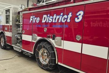 Local firefighters preparing for storm, too