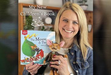 Heidi St. John publishes children’s picture book