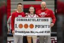 High school girls basketball: Union sophomore surpasses 1,000 points 