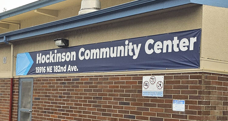 Hockinson Community Center will host its annual Seed Swap and Giveaway on Sunday, a benefit for the North County Community Food Bank.