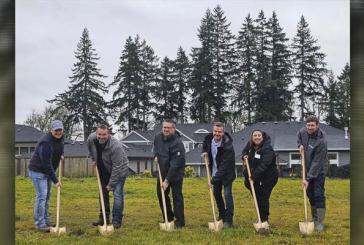 Officials hold groundbreaking event for 2024 GRO Parade of Homes