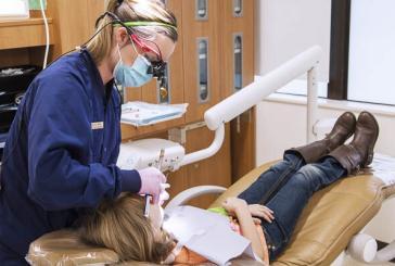 Clark College Dental Hygiene students offer free dental care day to children