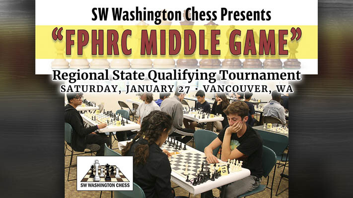 Students in Southwest Washington who play chess have another opportunity to compete in Clark County.
