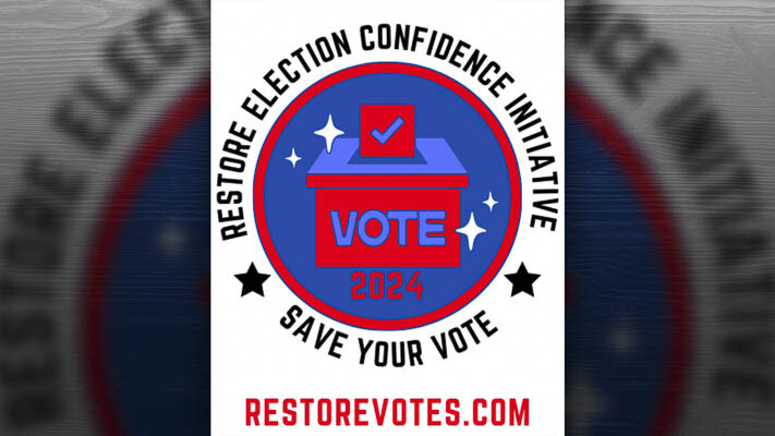 After a meticulous process initiated on Dec. 19, supporters of the Restore Election Confidence Initiative have announced that the effort is officially moving forward.