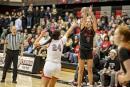 Camas girls basketball right on schedule