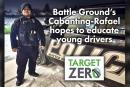 Target Zero: Battle Ground’s Cabanting-Rafael hopes to educate young drivers
