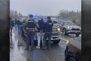Vancouver Police stolen vehicle operation results in arrest of armed drive-by shooting suspect