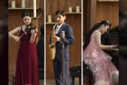 Vancouver Symphony Orchestra welcomes winners from its young artists competition