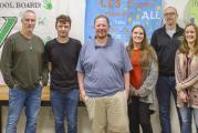 Woodland Public Schools recognizes the community members who dedicate themselves to serving Woodland's students as board directors