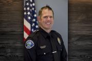 Battle Ground Police Department announces 2023 Officer of the Year