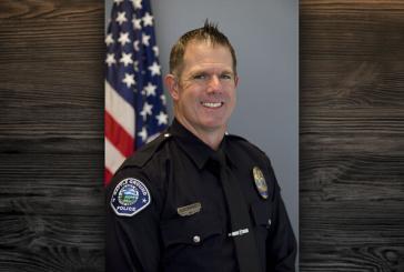 Battle Ground Police Department announces 2023 Officer of the Year