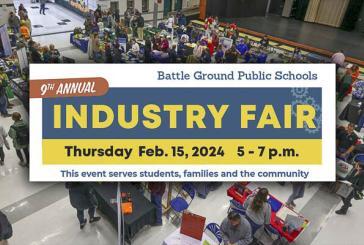 Battle Ground Public Schools Industry Fair set for Feb. 15