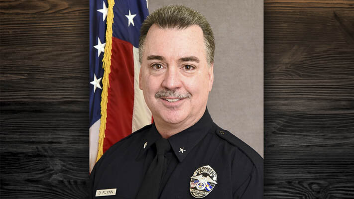 City Manager Erin Erdman is pleased to announce the hiring of Dennis Flynn as the city of Battle Ground’s next chief of police, effective March 18.