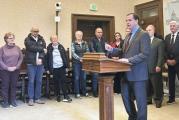 Bill to raise cap on local property taxes to 3% from 1% dies in state legislature