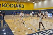 Columbia Adventist Academy feels right at home with state tournament game