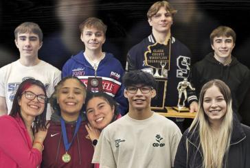 Chat with the Champions: Seven state wrestling champs from Clark County