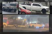 Clark County Sheriff's Office investigates utility trailer thefts