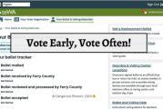 Opinion: ‘We absolutely need to vote as soon as we get our ballots’