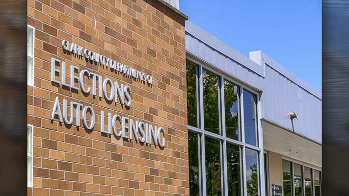 The Clark County Auditor’s Auto License Office in downtown Vancouver is updating its hours of operation.