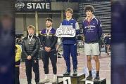 High school sports: A championship night for Skyview wrestling and more