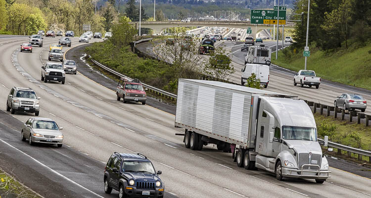 People who travel between southbound Interstate 205 and eastbound State Route 14 in Vancouver, will need to plan ahead and use an alternate route this week.