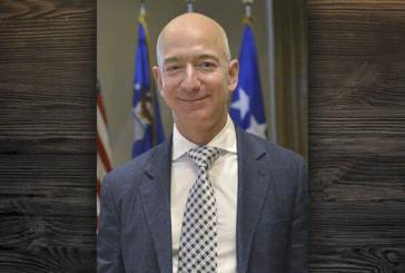 Jeff Bezos to save $600M selling stock in Florida, not Washington