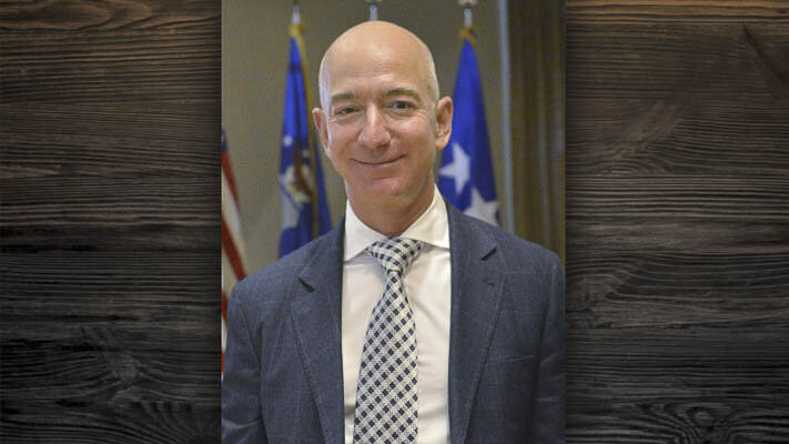 Amazon founder Jeff Bezos plans to sell 50 million shares of Amazon stock, which would have cost him hundreds of millions of dollars had he not moved out of Washington state.