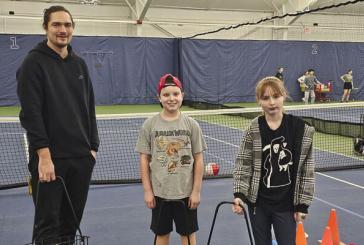 Vancouver Tennis Center launches Love Serving Autism