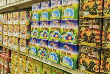 Lottery to assign permits to sell fireworks, application deadline March 22