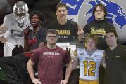 No stress this signing day for athletes who opted to sign early