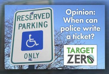 Opinion: When can police write a ticket?