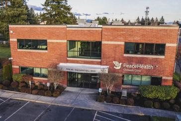 PeaceHealth set to open PeaceHealth Orchards Clinic and invites public to open house