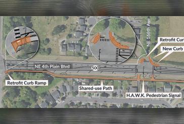 Safety and mobility improvements on SR 500 in Vancouver go live Feb. 15