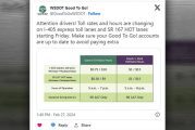 Seattle area maximum toll rates to increase 50 percent – a cautionary tale for Portland-area tolling