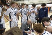 State basketball Wednesday: Skyview boys advance to quarterfinals; Camas falls