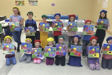 Washougal School District celebrates Washougal Youth Arts Month
