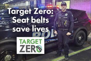 Target Zero: Seat belts save lives