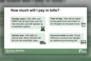 Transportation Commission subcommittee meets to plan for Interstate Bridge tolls