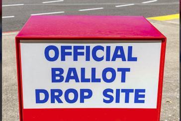 Tuesday Feb. 13 special election ballots due