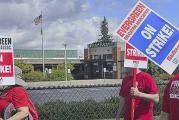 Unemployment benefit bill for strikers gets Washington House committee approval
