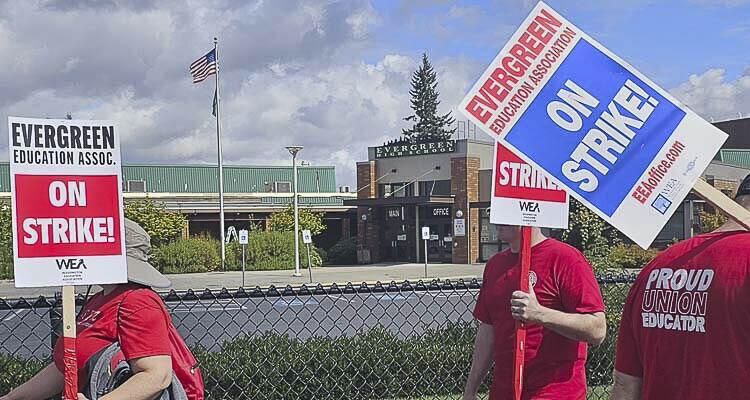 The Washington state House Appropriations Committee has passed a proposed bill that would allow workers in Washington state to receive unemployment insurance during strikes.