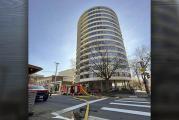 Vancouver Fire extinguishes high-rise fire at Smith Tower