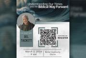 Washougal church offers biblical worldview conference on March 2