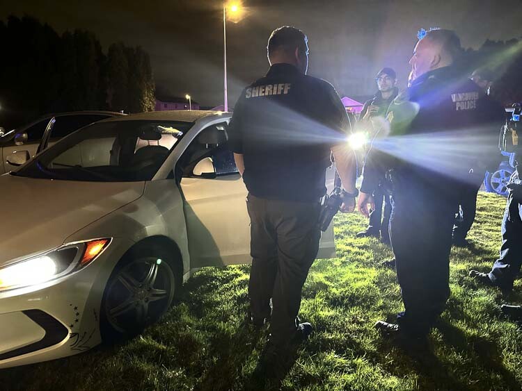 Photo courtesy Clark County Sheriff’s Office