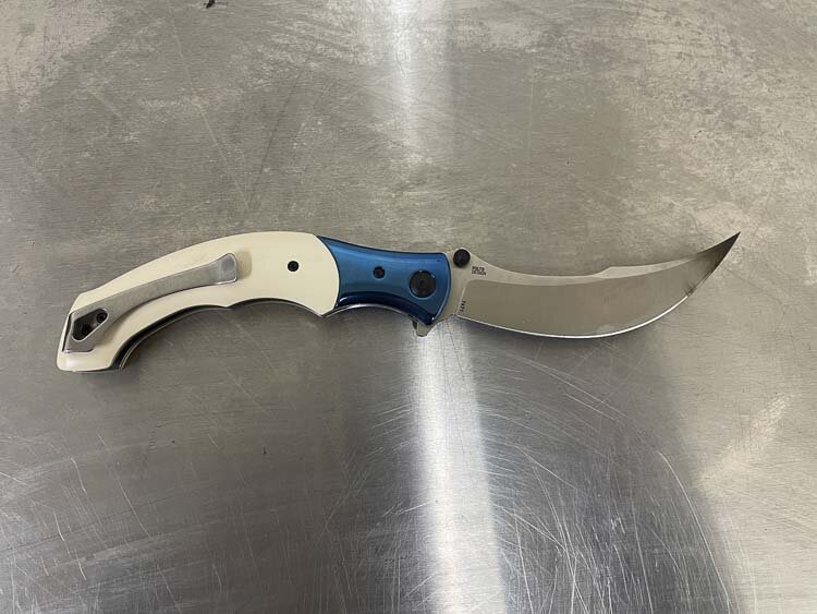 Photo courtesy Vancouver Police Department