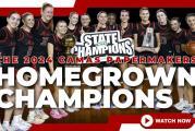 Homegrown Champions • The 2024 Camas Papermakers