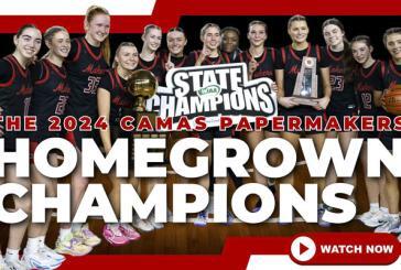 Homegrown Champions • The 2024 Camas Papermakers