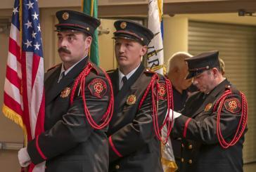 Vancouver Fire presents 2024 awards for lifesaving, extraordinary efforts