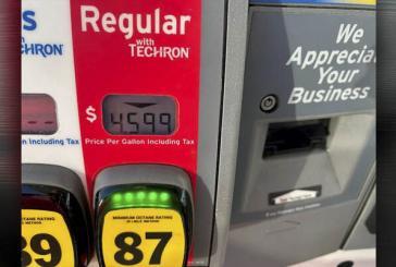 Ahead of spring, gas prices on the rise in Washington state