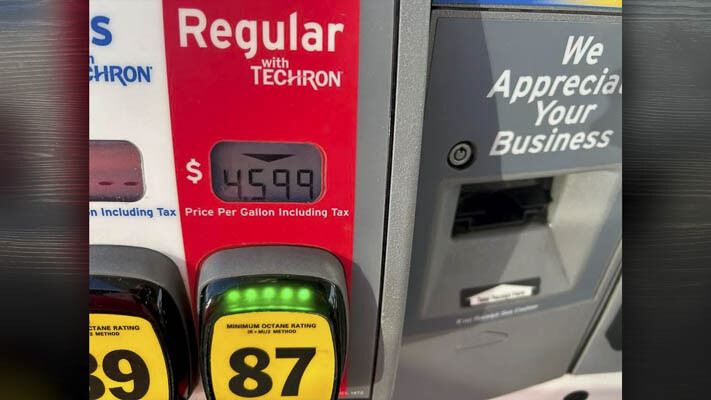 Washington state drivers may have noticed an increase in the price at the pump recently.
